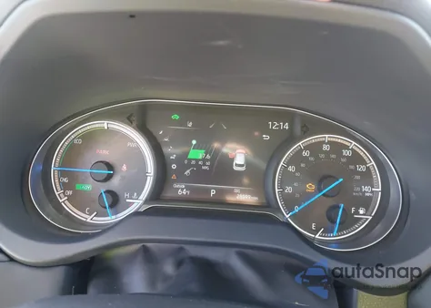 2023 Toyota Venza Le from USA, damaged, VIN JTEAAAAH3PJ133184